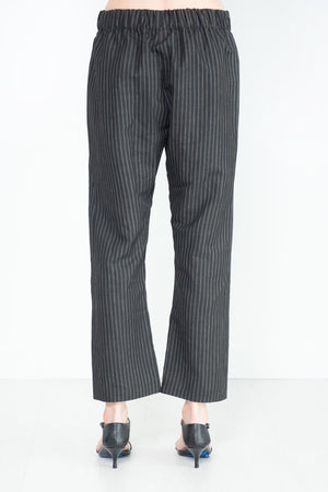 Zero + Maria Cornejo - Eko Pant, Black