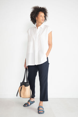 Zero + Maria Cornejo - Eko Pant, Ink Jet