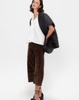 Fin Gaban Shirt, White