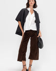 Fin Gaban Shirt, White