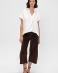 Fin Gaban Shirt, White