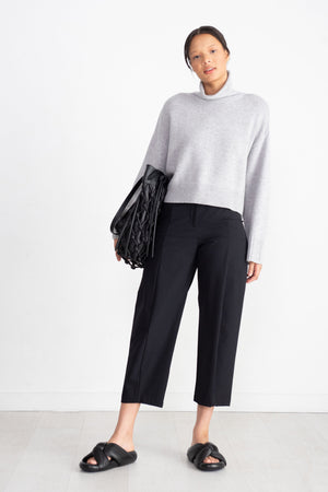 Zero + Maria Cornejo - Margot Pant, Black