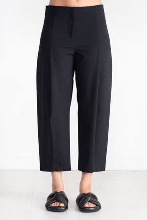 Zero + Maria Cornejo - Margot Pant, Black