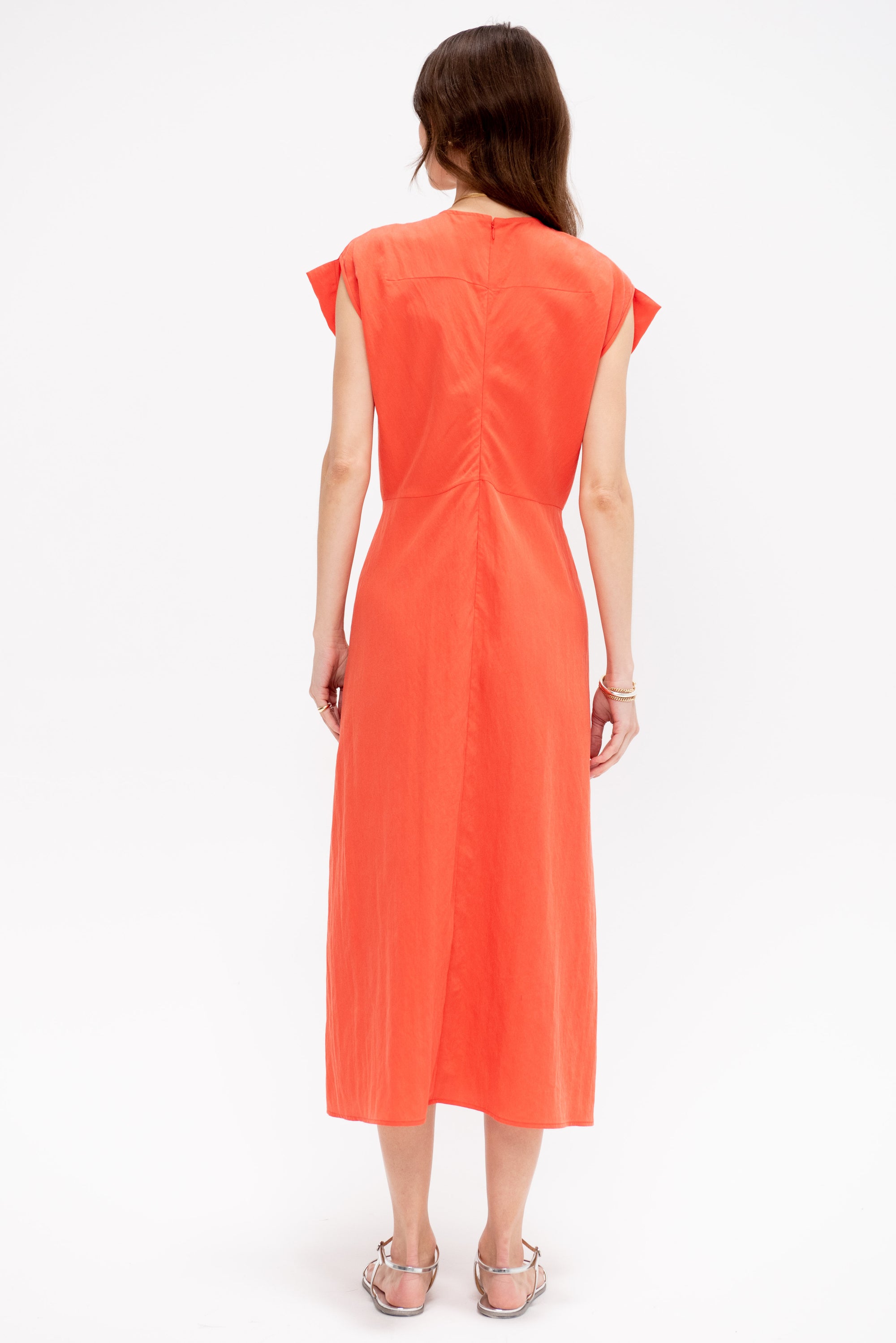 Mido Dress, Aperol