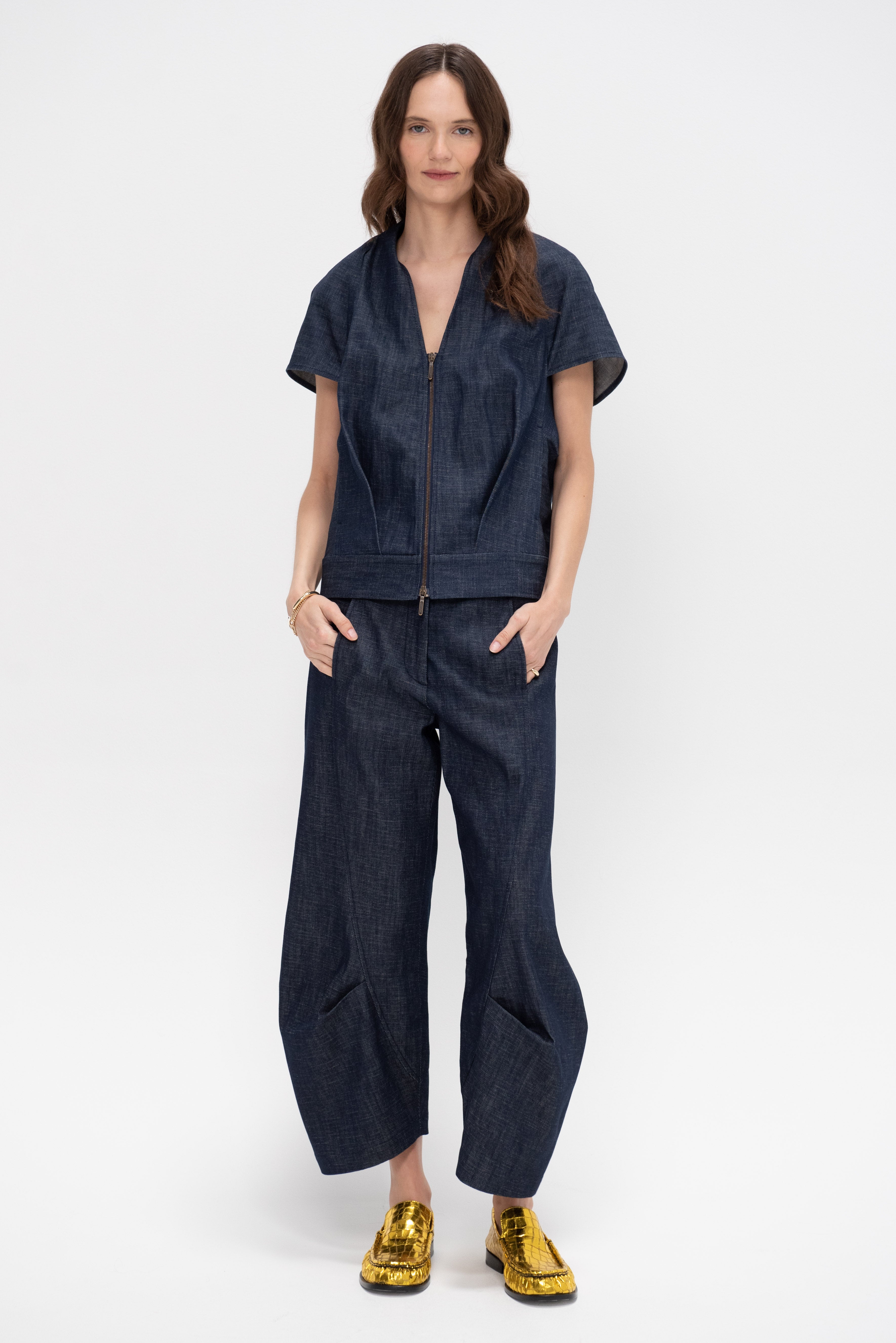 Zero + Maria Cornejo at Kick Pleat