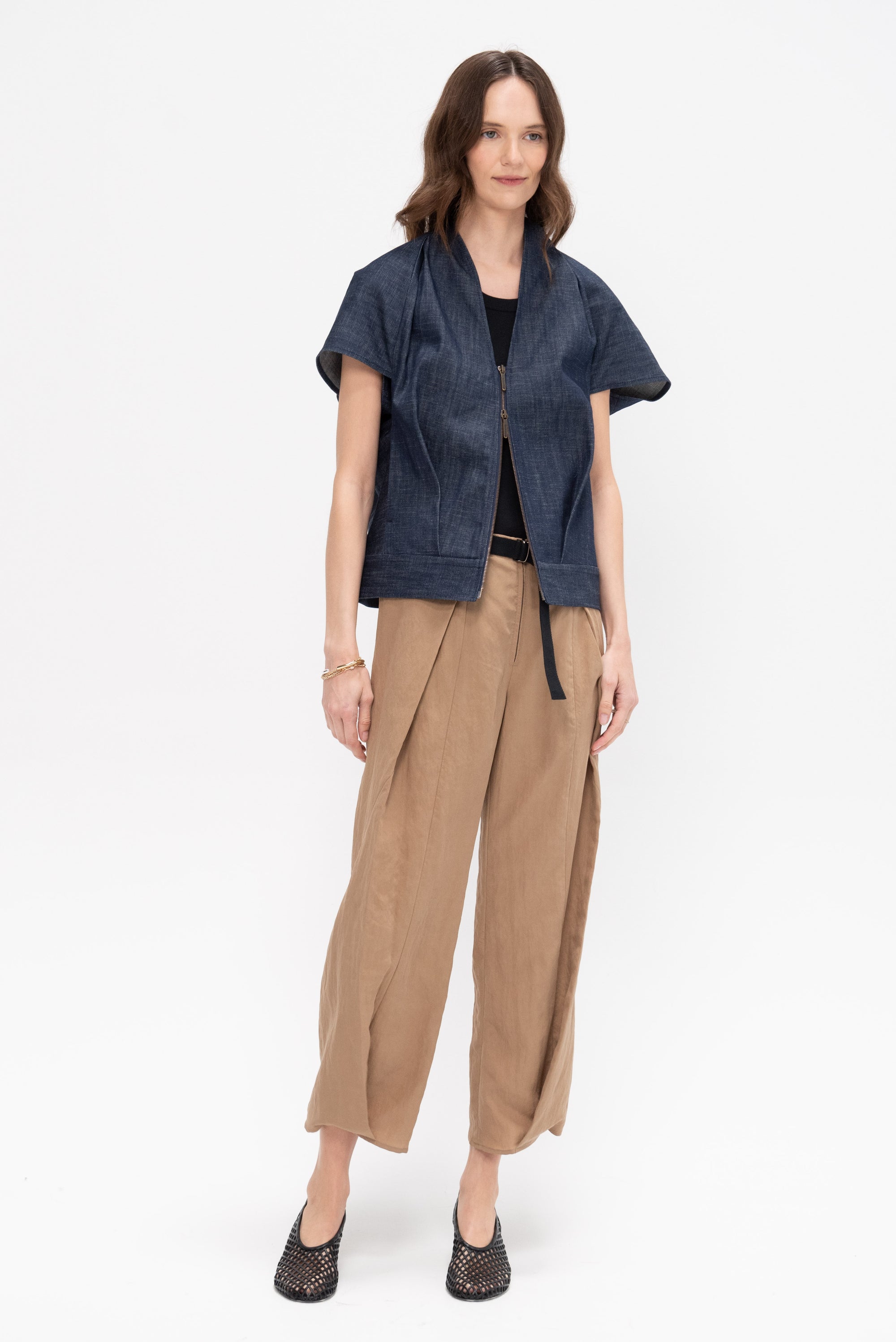 Wrap Akeo Pant, Tan