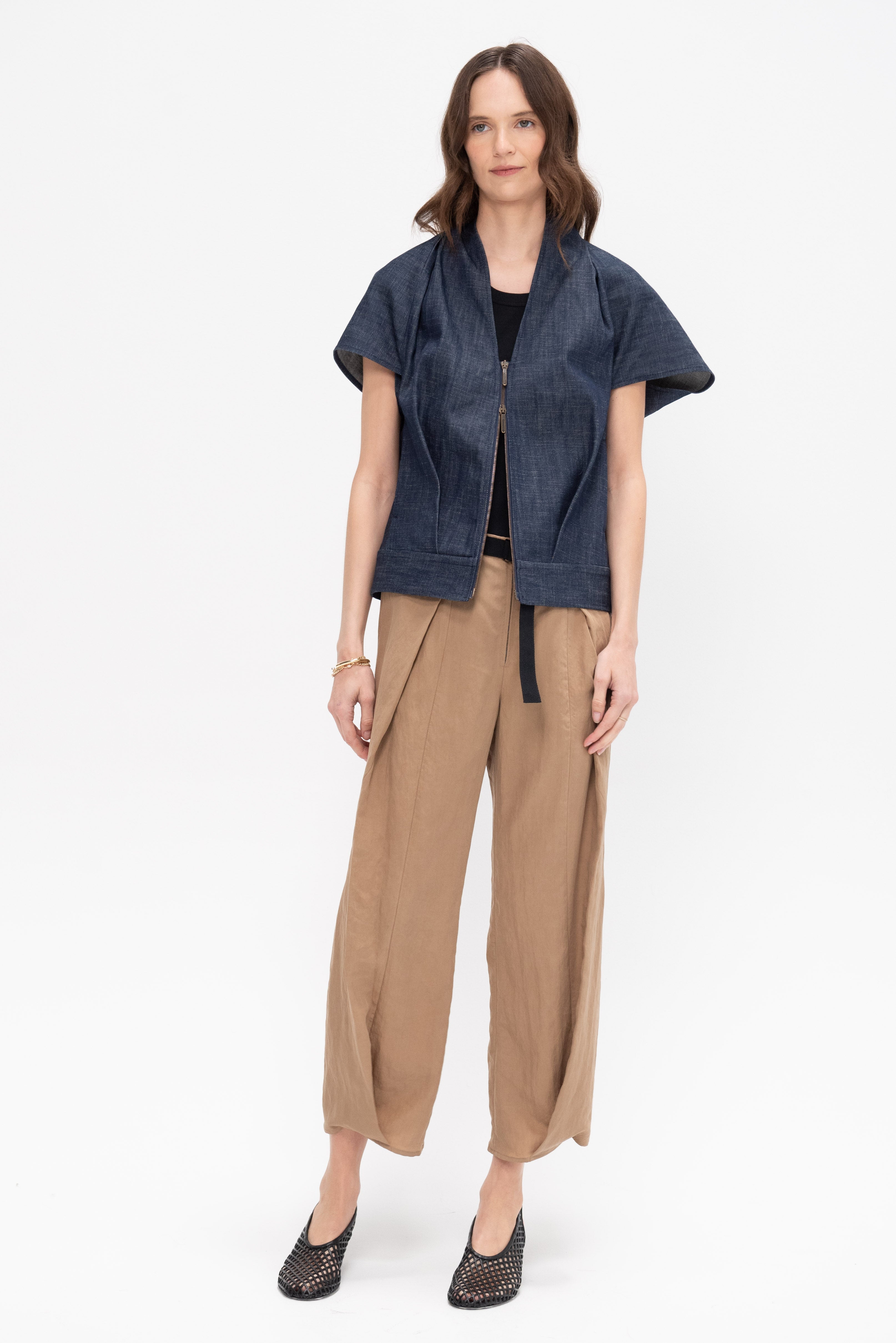 Zero + Maria Cornejo at Kick Pleat