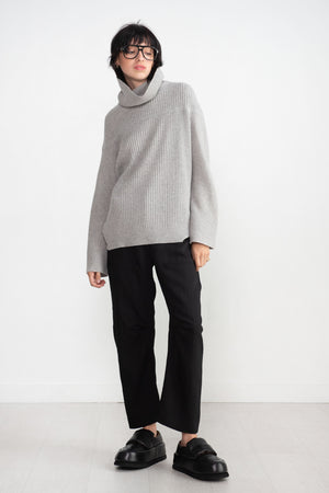 Zero + Maria Cornejo - Biker Pant, Black