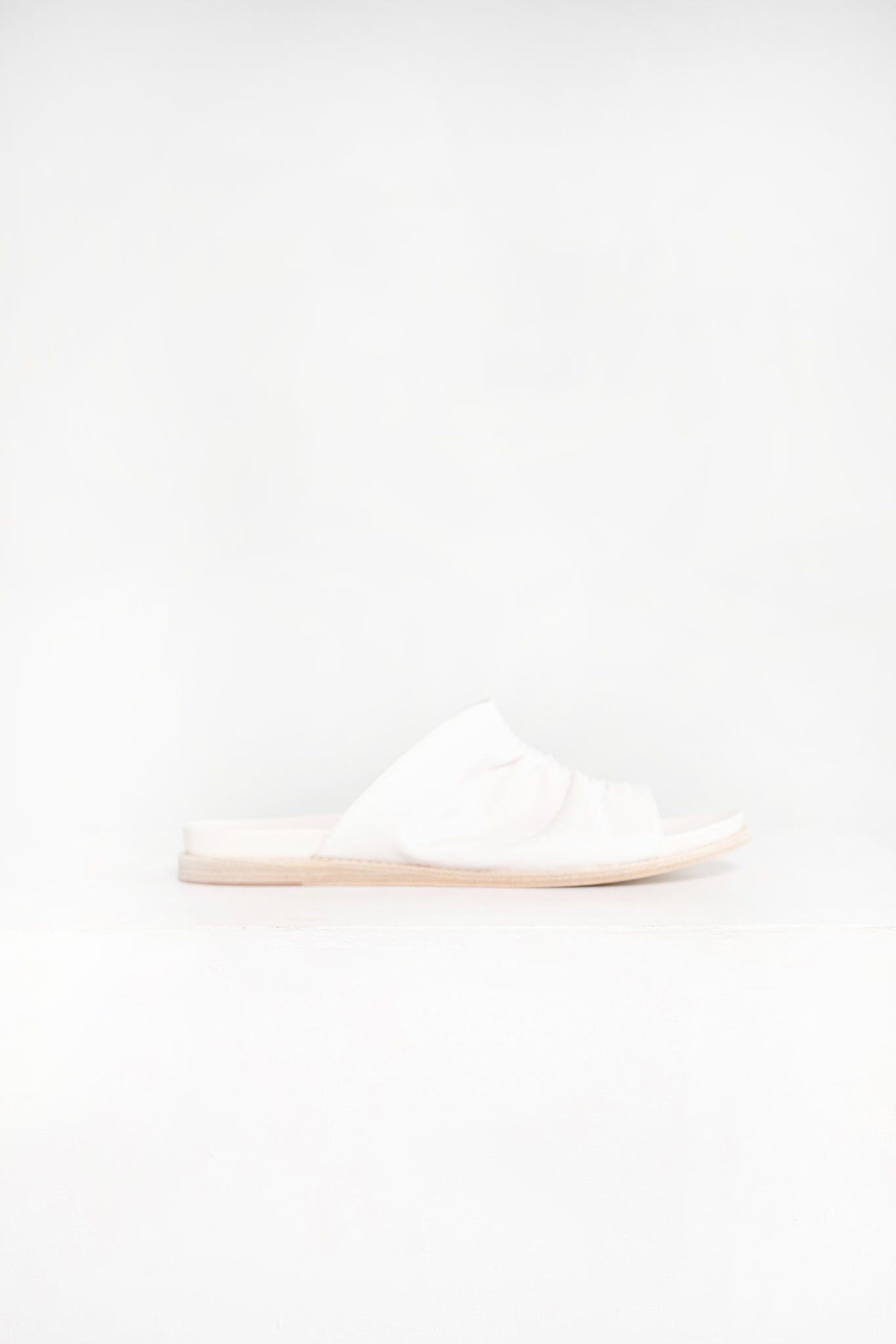 Zero + Maria Cornejo - Lyda Sandal, Tofu