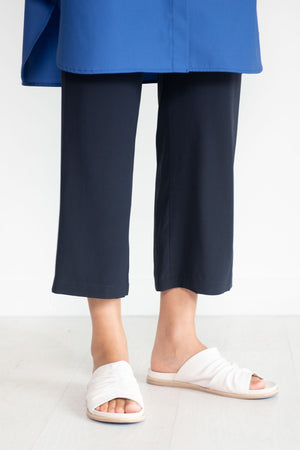 Zero + Maria Cornejo - Lyda Sandal, Tofu