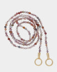 MARLA AARON - 16" spinel itty bitty strand, pink