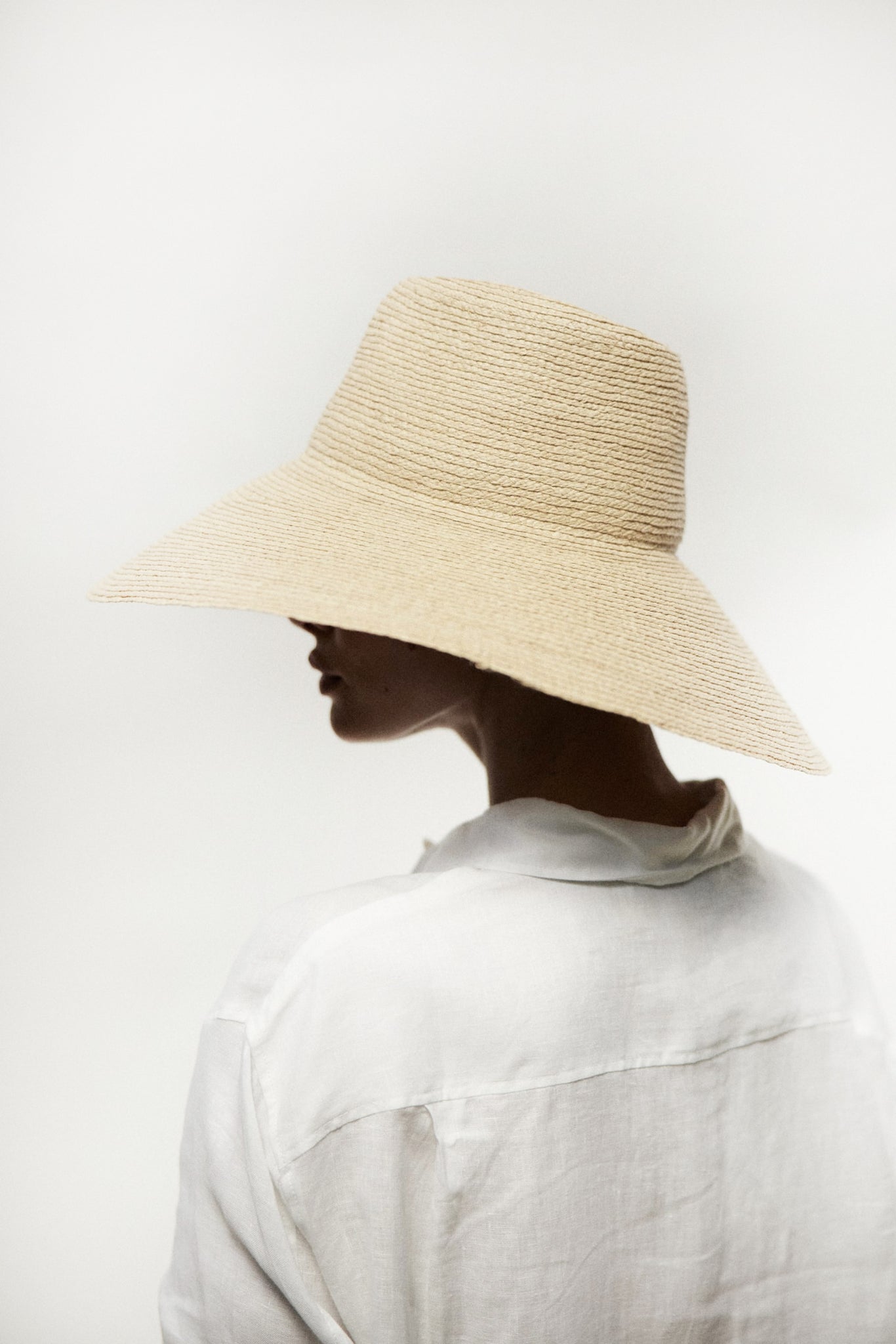 Janessa Leoné - TINSLEY FEDORA, NATURAL