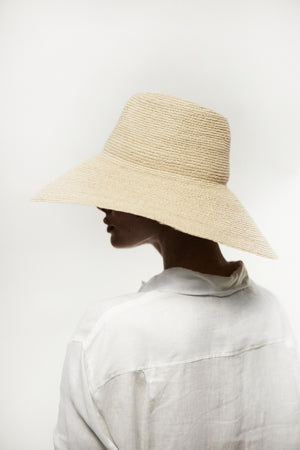 Janessa Leoné - TINSLEY FEDORA, NATURAL