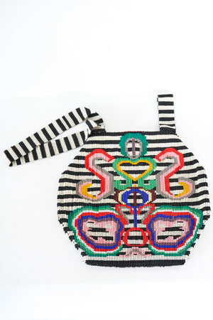 RIANNA + NINA - Greek Sac Bag Louise, Rokoko