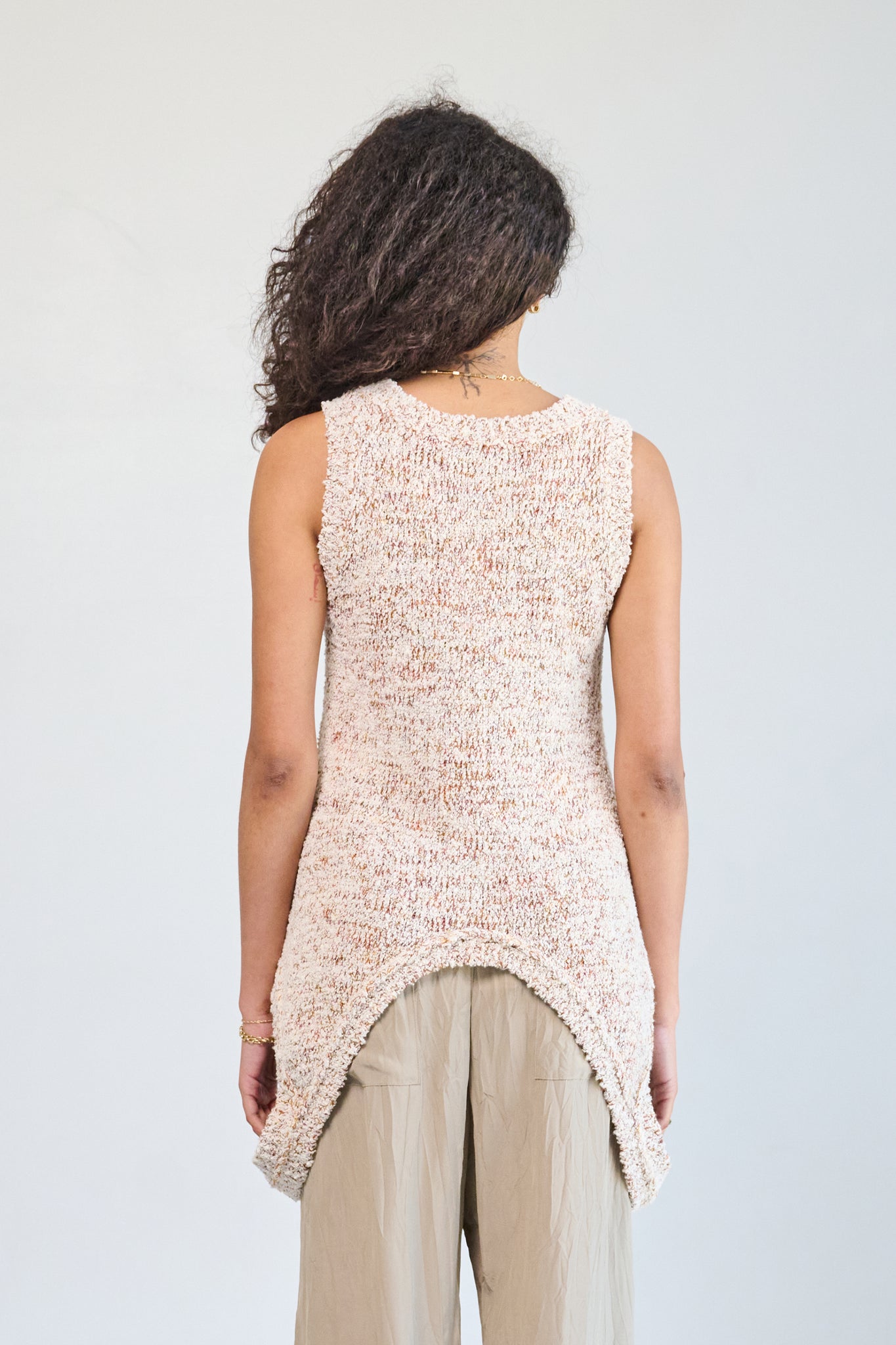 GAUCHERE - Knit Top, Multi
