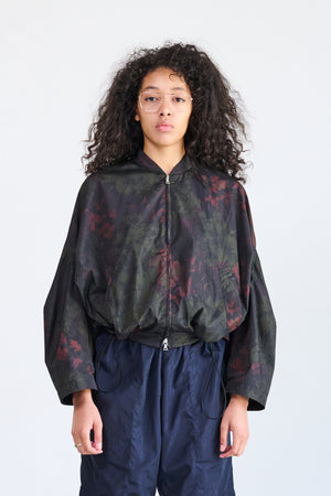 DRIES VAN NOTEN - Copy of DRIES VAN NOTEN 231-010507-6025 VOLA JACKET ALLOVER PRINT - 231-010507-6025-DRIES VAN NOTEN
