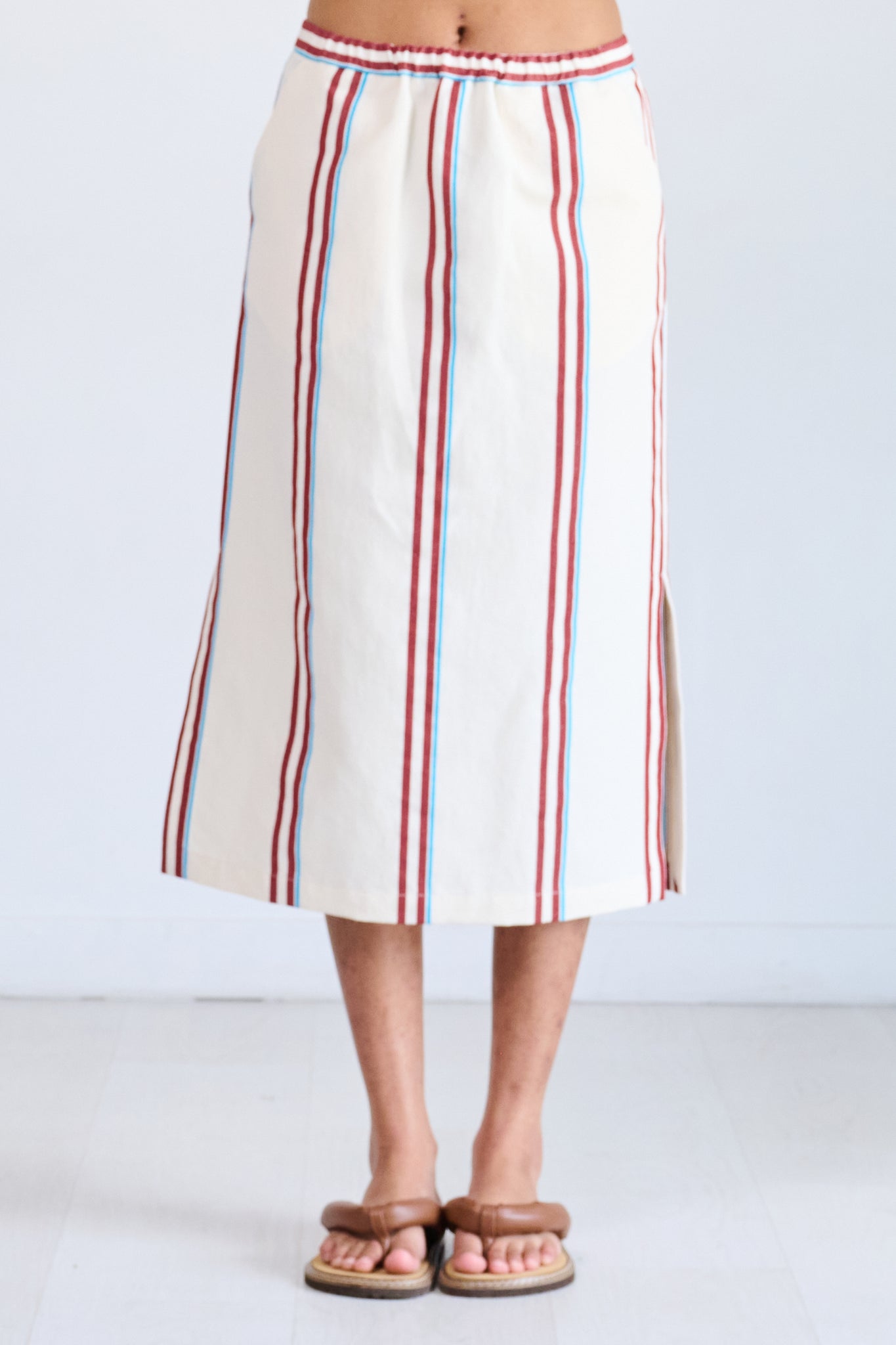 RACHEL COMEY - Mott Skirt, Natural