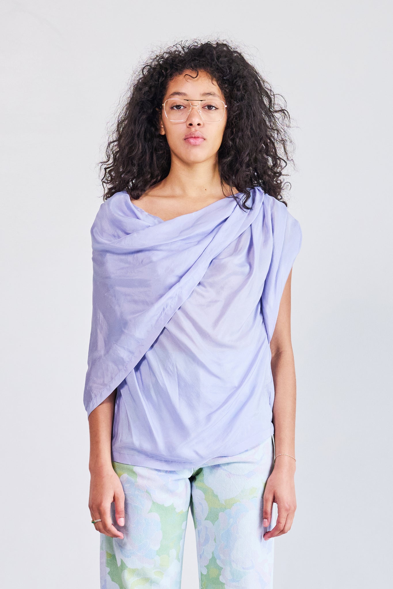 Dries Van Noten - Copy of DRIES VAN NOTEN 231-010749-6150 CONNIES SHIRT - 231-010749-6150-DRIES VAN NOTEN