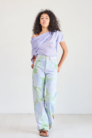 Dries Van Noten - Copy of DRIES VAN NOTEN 231-010749-6150 CONNIES SHIRT - 231-010749-6150-DRIES VAN NOTEN