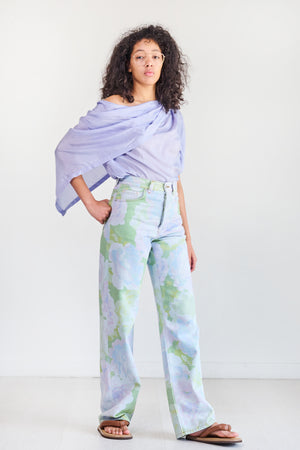 Dries Van Noten - Copy of DRIES VAN NOTEN 231-010749-6150 CONNIES SHIRT - 231-010749-6150-DRIES VAN NOTEN