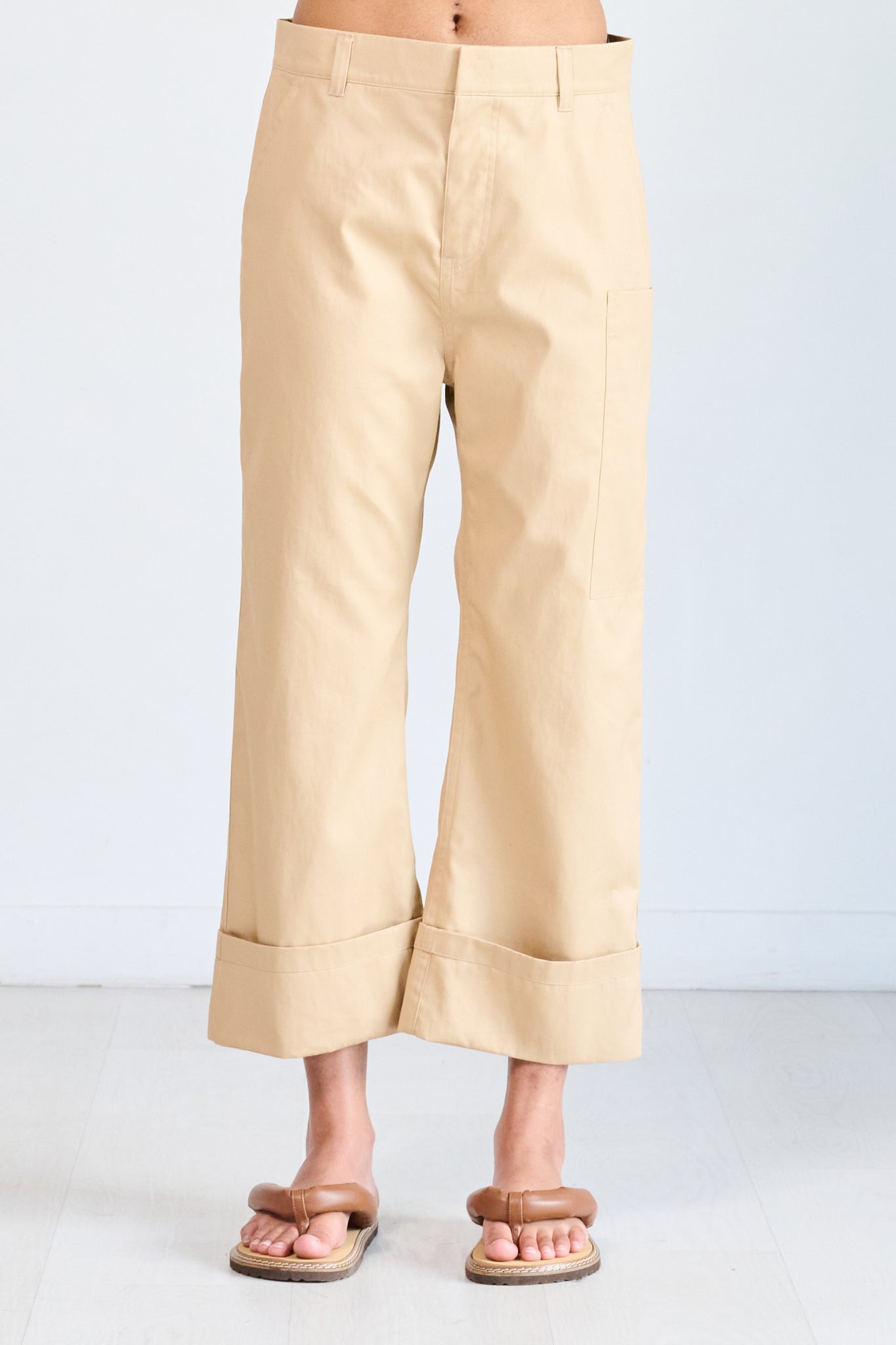 SOFIE D'HOORE - Prague Pant, Desert