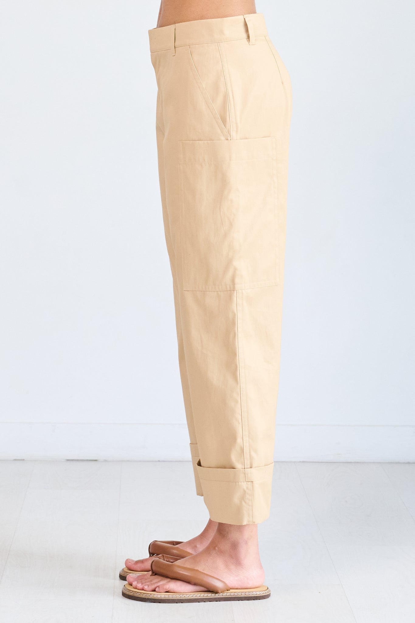 SOFIE D'HOORE - Prague Pant, Desert