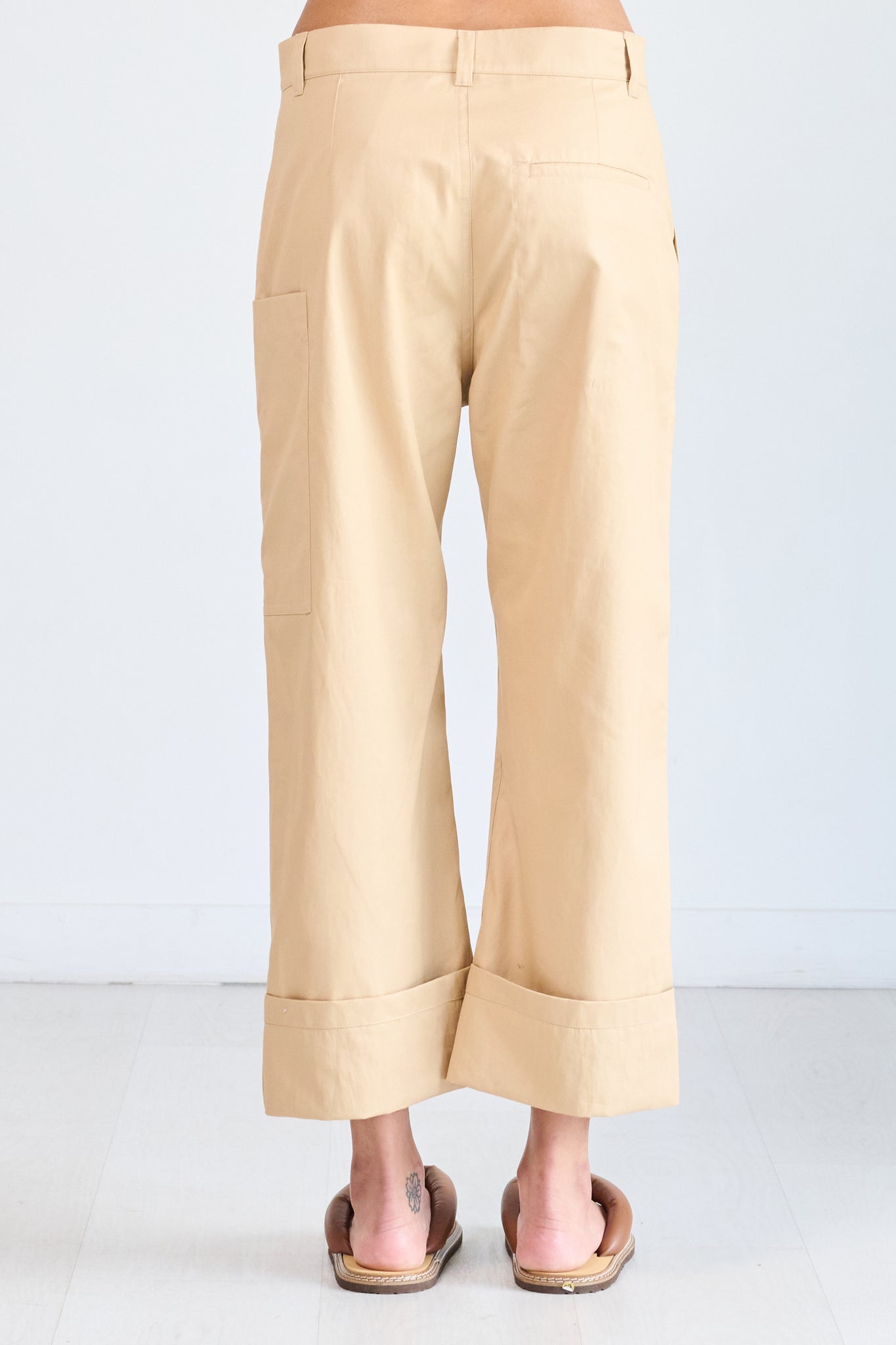 SOFIE D'HOORE - Prague Pant, Desert