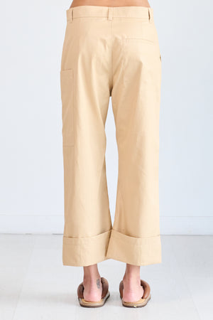 SOFIE D'HOORE - Prague Pant, Desert