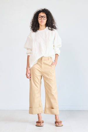 SOFIE D'HOORE - Prague Pant, Desert