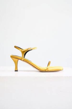 PROENZA - Strappy Heel, Gold