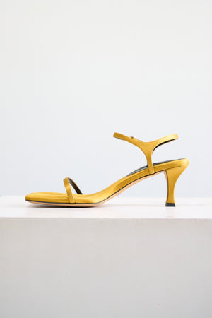 PROENZA - Strappy Heel, Gold