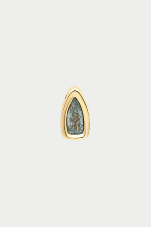 ITA - "Bana" Bead Pendant, Aquamarine
