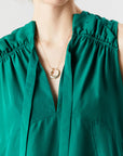 MARLA AARON - Small D Lock, Gold