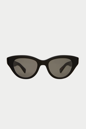 GARRETT LEIGHT - Dottie Sunglasses, Bio Black