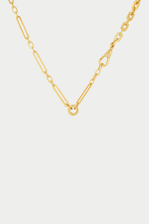 JOANNA DAHDAH - Kastak Necklace, Yellow Gold