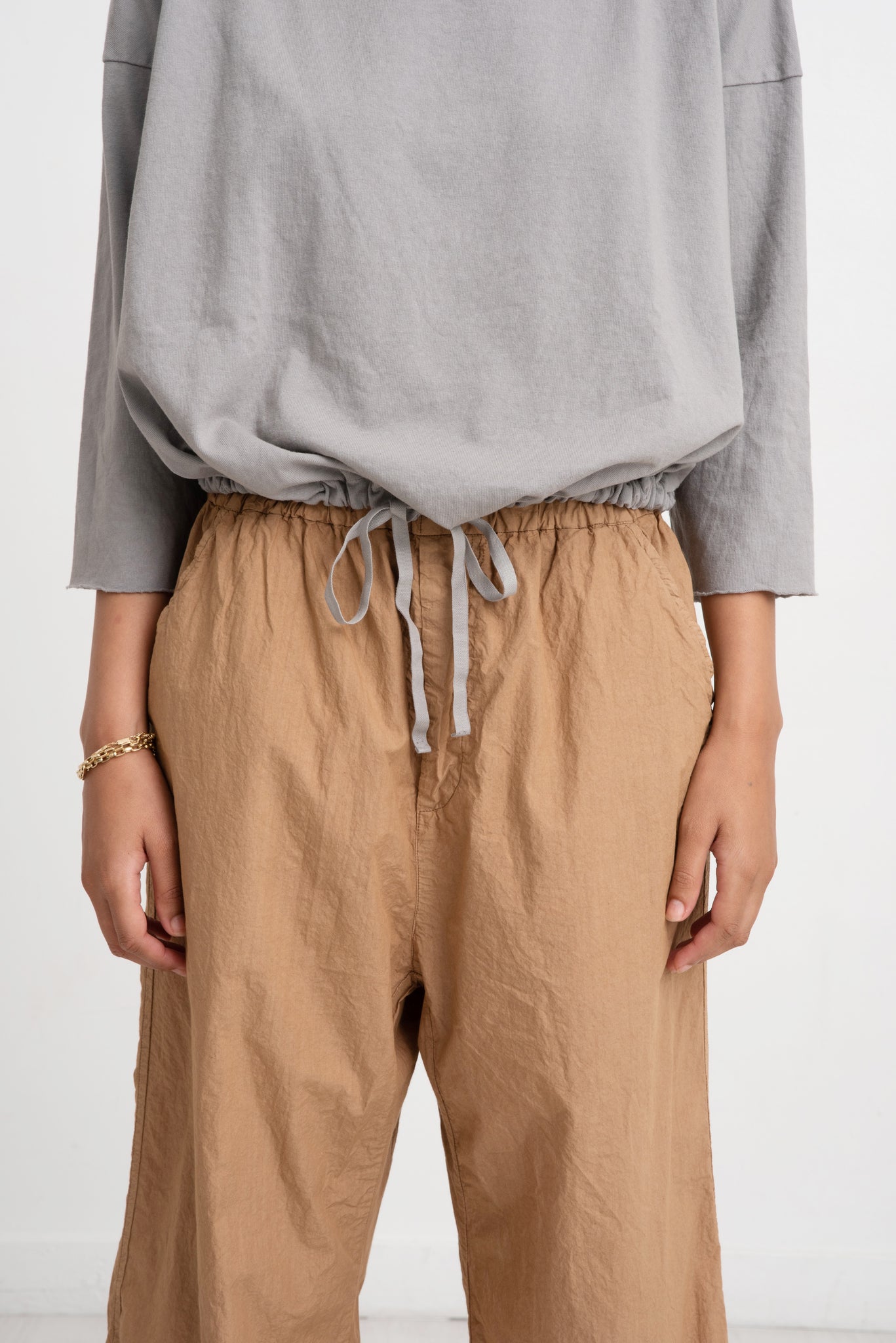 Album di Famiglia - Jumper, Stone Grey