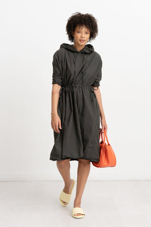 Album di Famiglia - Hooded Dress, Moss