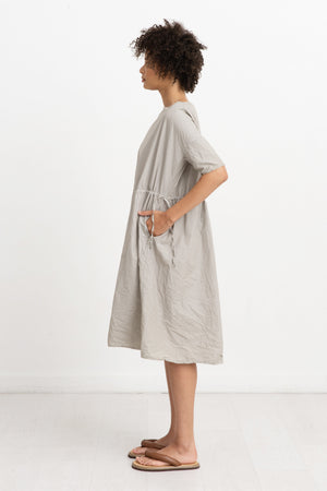 Album di Famiglia - Oversized Dress, Stone Grey