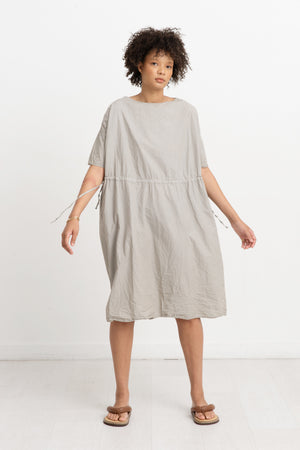 Album di Famiglia - Oversized Dress, Stone Grey