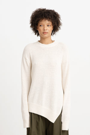 Studio Nicholson - Sanpo Knit, Cream