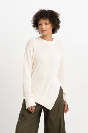Studio Nicholson - Sanpo Knit, Cream
