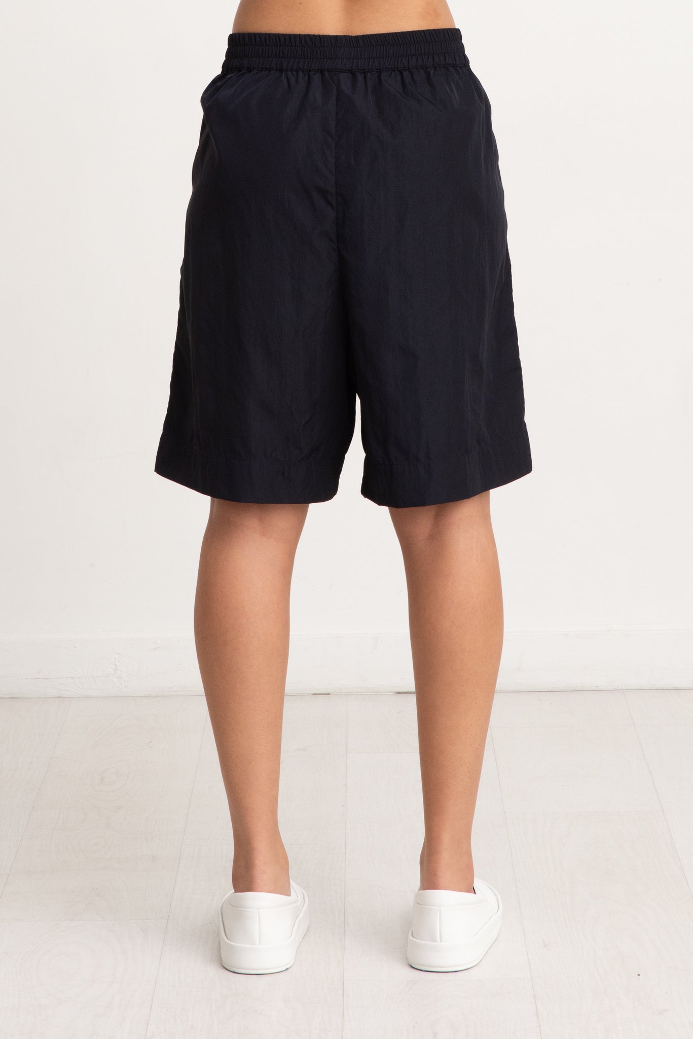 Studio Nicholson - Iseo Shorts, Darkest Navy