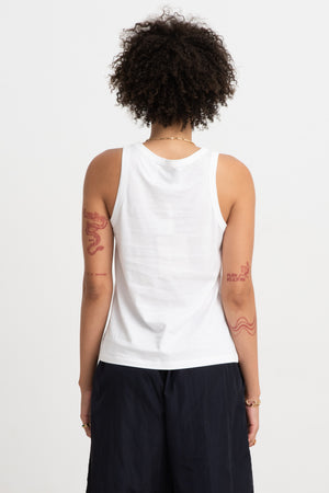 Studio Nicholson - Circa Top, Optic White
