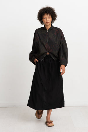 Studio Nicholson - Soledad Skirt, Black