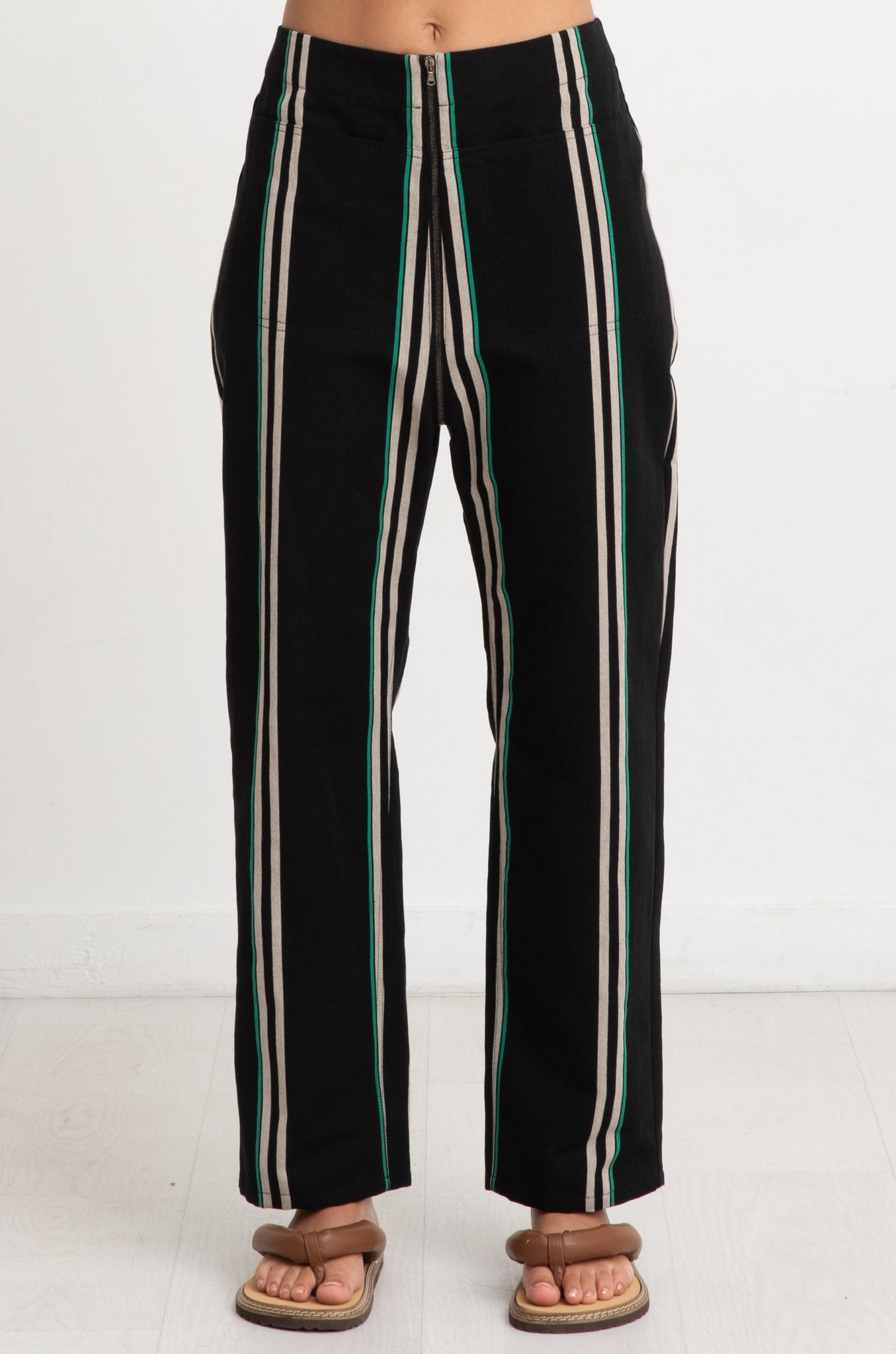 RACHEL COMEY - Barrie Pant, Black
