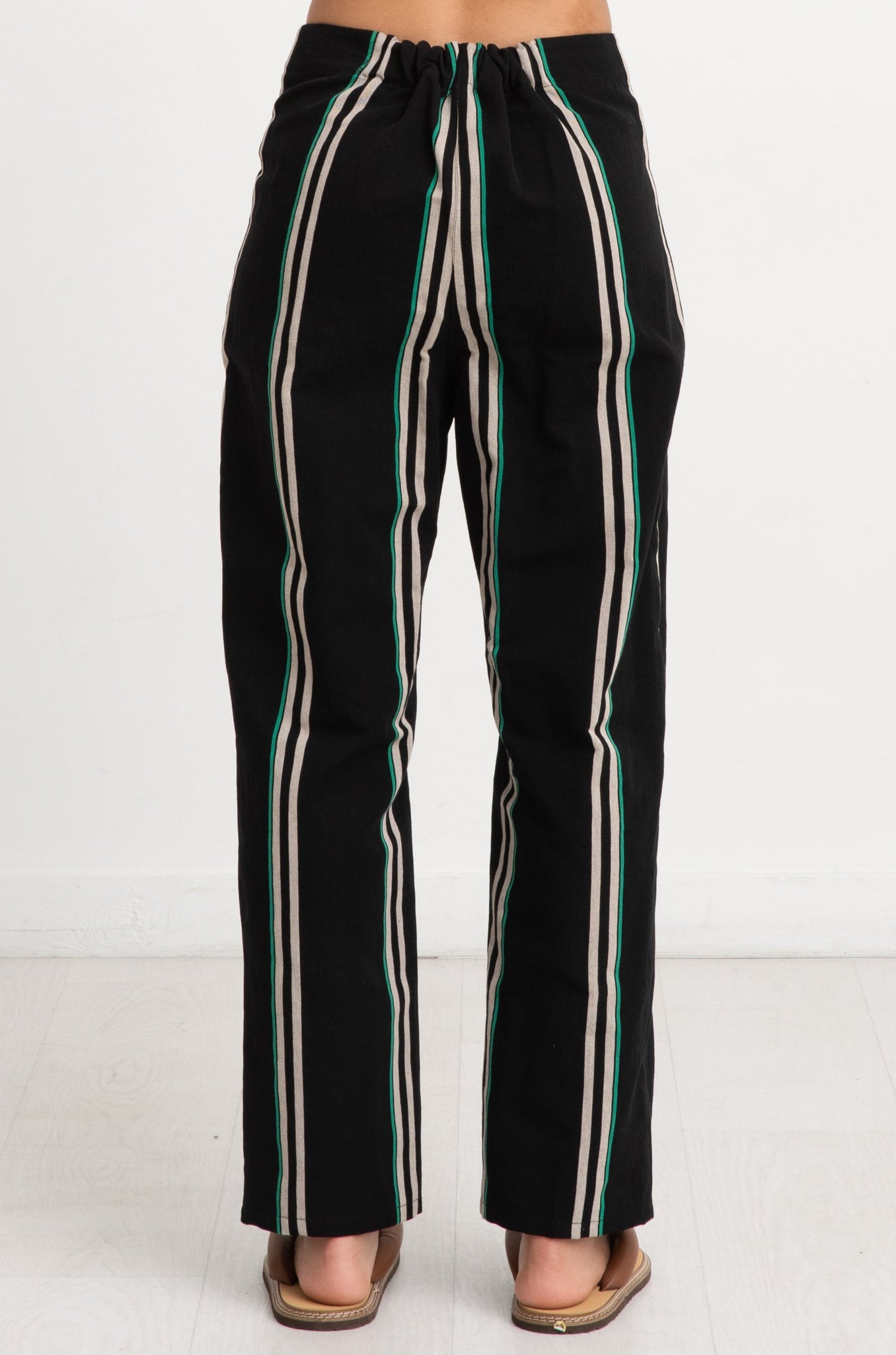 RACHEL COMEY - Barrie Pant, Black