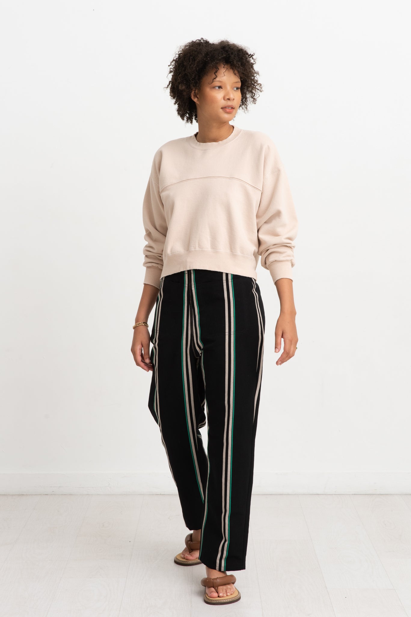 RACHEL COMEY - Barrie Pant, Black