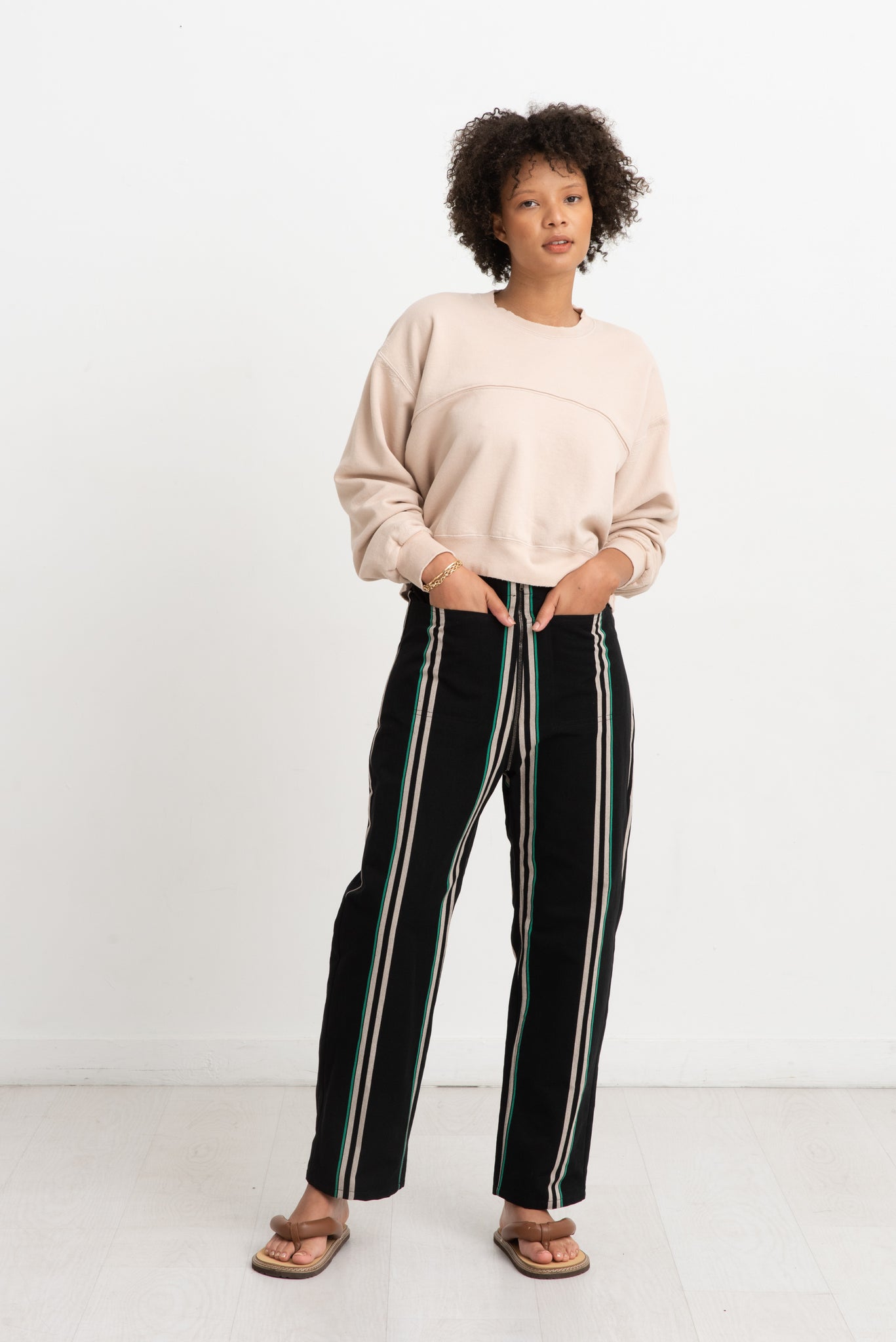RACHEL COMEY - Barrie Pant, Black