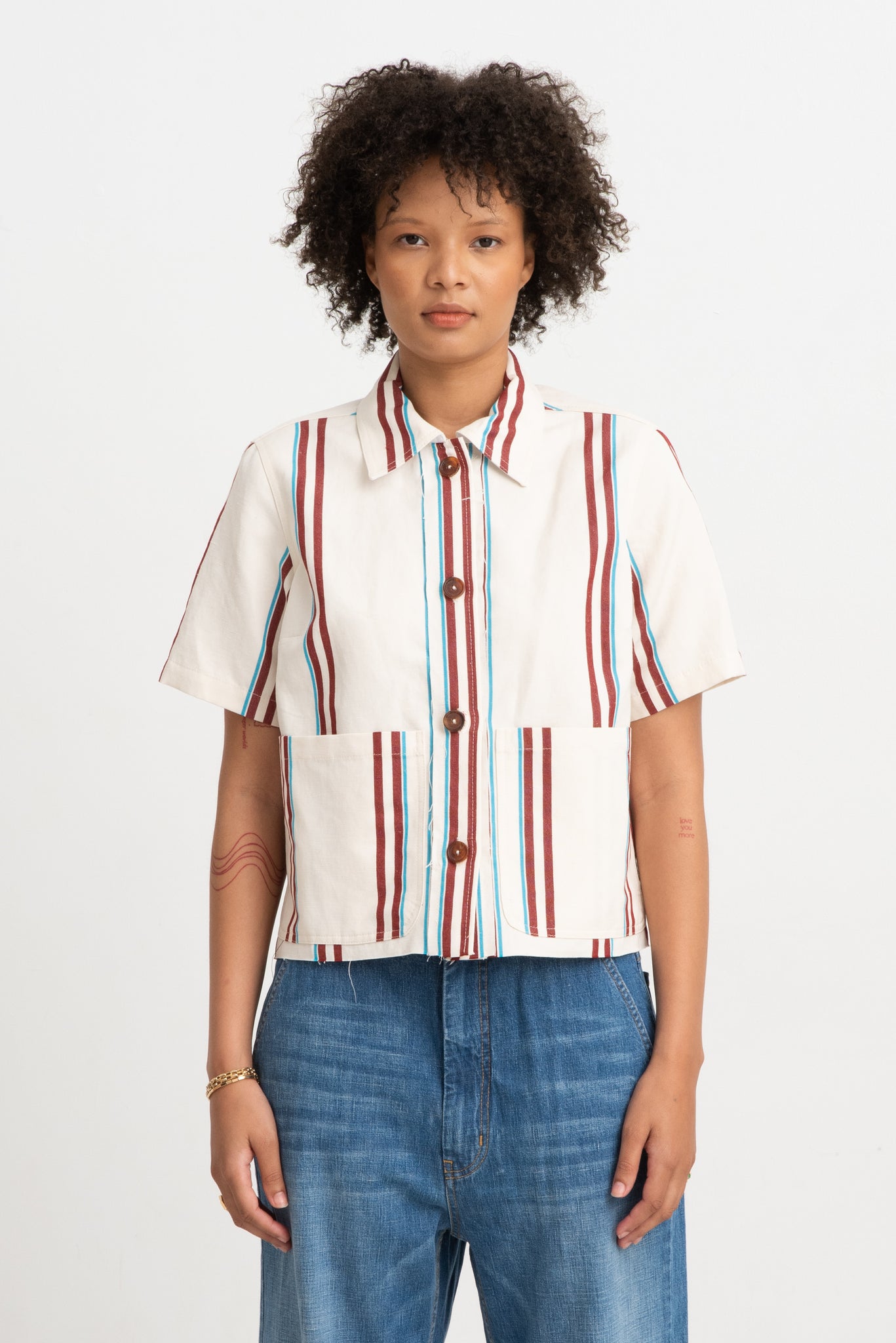 RACHEL COMEY - Bana Top, Natural