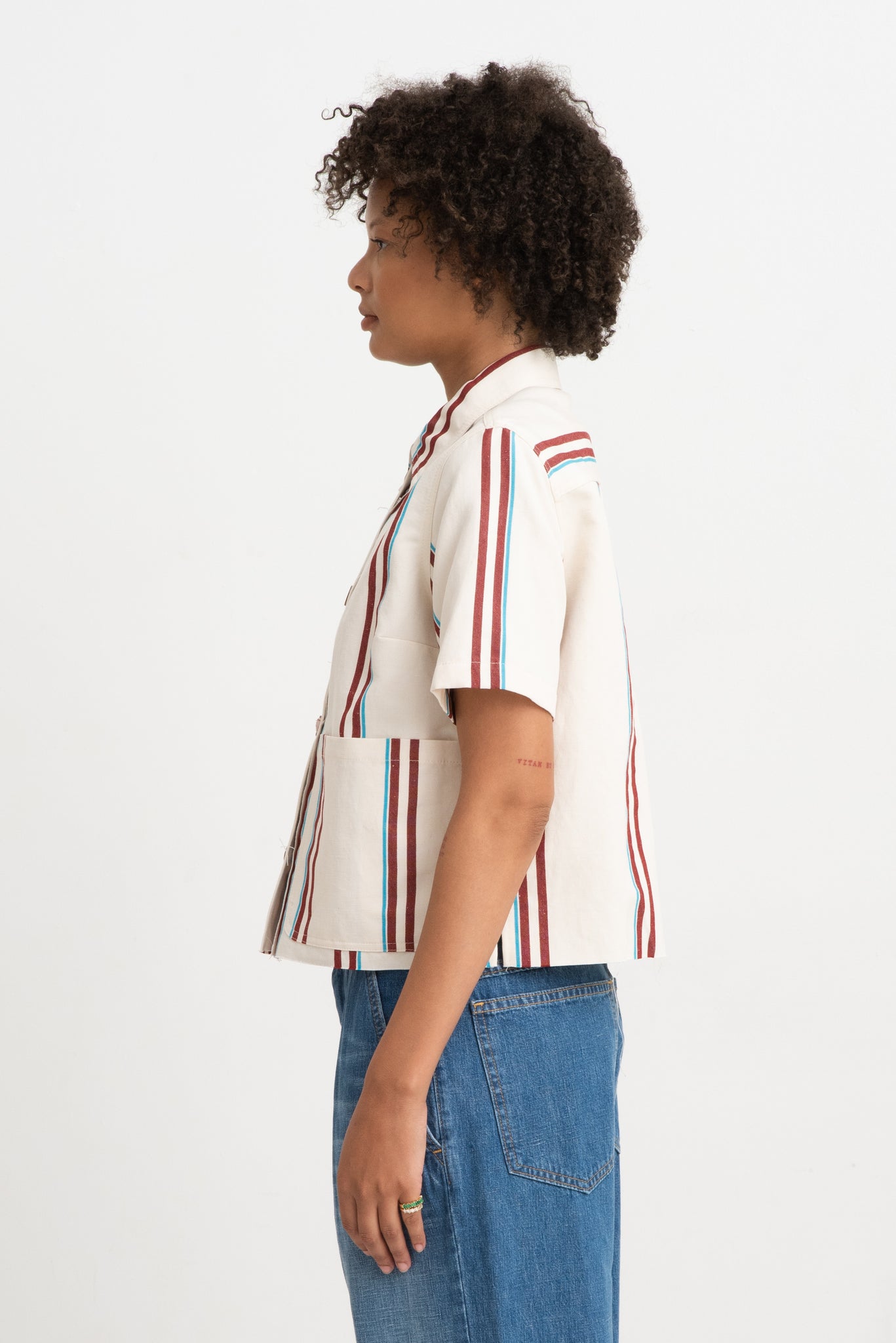 RACHEL COMEY - Bana Top, Natural